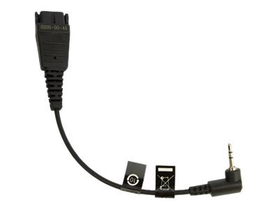 Jabra headset cable