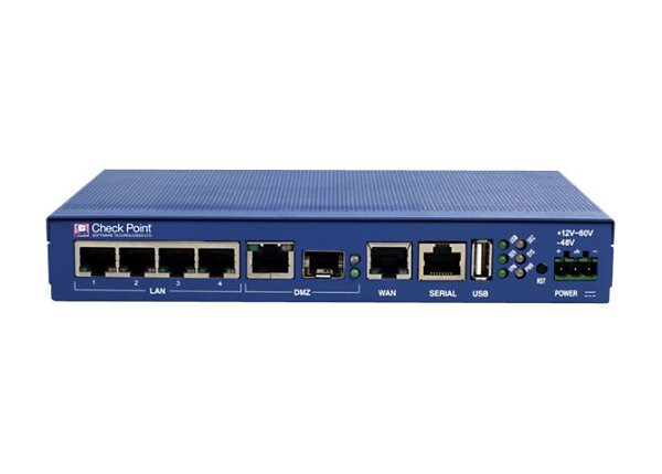 Check Point UTM-1 Edge N Industrial - security appliance