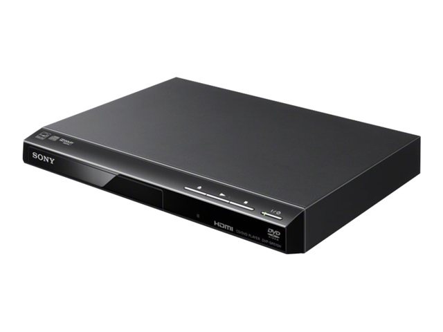 Sony DVP-SR510H DVD Player