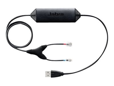 Jabra LINK - electronic hook switch adapter