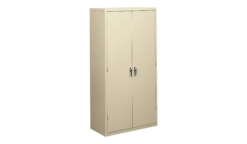 Hon Brigade 5-Shelf Storage Cabinet - Putty