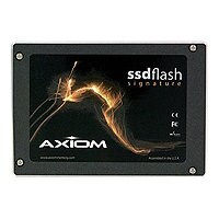 Axiom SATA II Signature Series - SSD - 115 GB - SATA 3Gb/s