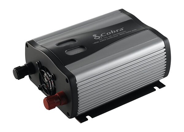 Cobra CPI 480 - DC to AC power inverter - 400 Watt