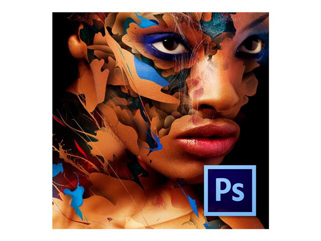 Adobe Photoshop CS6 Extended ( v. 13 ) - license