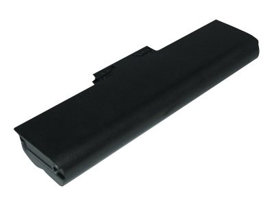 Total Micro Battery for the Sony Vaio VGN-NS215N, VGN-AW - 6-Cell
