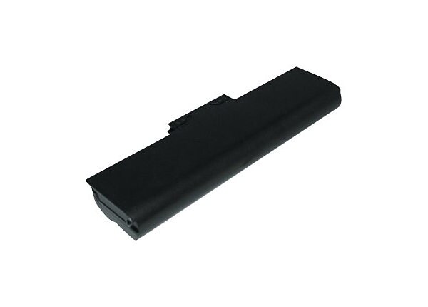 Total Micro Battery for the Sony Vaio VGN-NS215N, VGN-AW - 6-Cell
