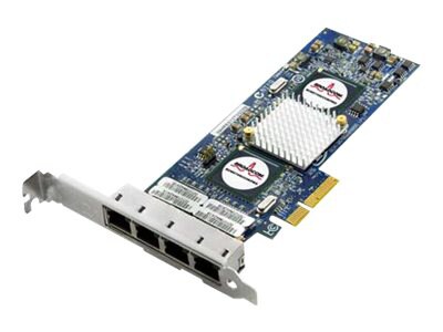 Broadcom NetXtreme II 5709 - network adapter - PCIe x4 - Gigabit Ethernet x