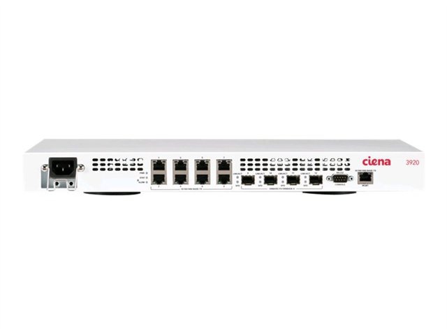 Ciena ActivEdge 3920 Service Delivery Switch - switch - 8 ports - managed - rack-mountable
