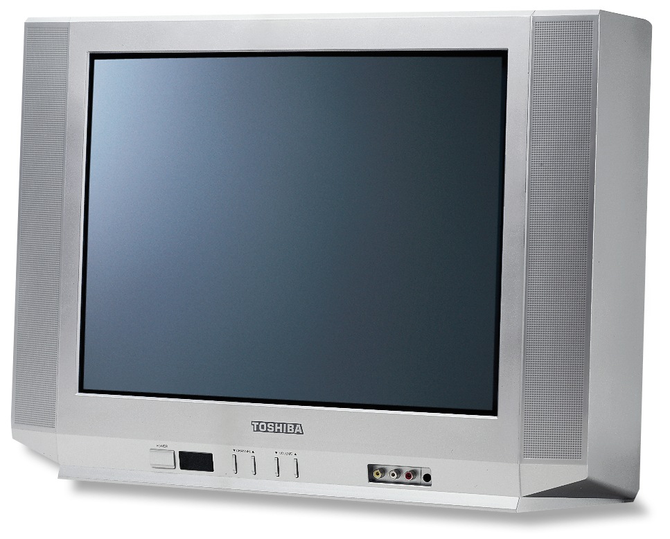 Toshiba FST Pure 20AF41 - 20" CRT TV