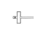 PANDUIT Pan-Ty Marker and Flag Ties
