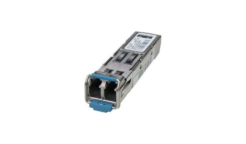 Cisco - SFP (mini-GBIC) transceiver module - GigE, 2Gb Fibre Channel