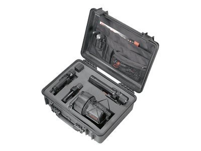 ColorCase Pelican 1520 Middle Pluck Foam Insert – 1 Piece, Customizable For Tool Protection