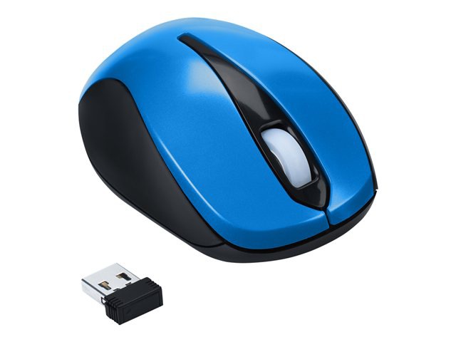Targus Wireless Optical Laptop Mouse - mouse