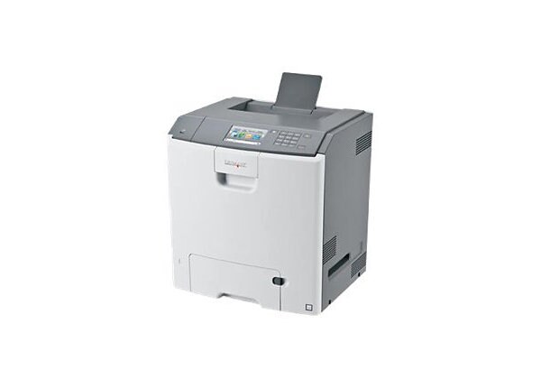 Lexmark C748e - printer - color - laser