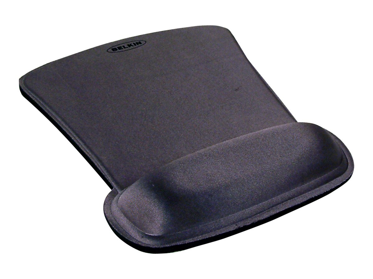 Belkin WaveRest Gel Mouse Pad - mouse pad with wrist pillow