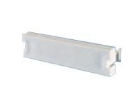 Ortronics modular insert (blank)