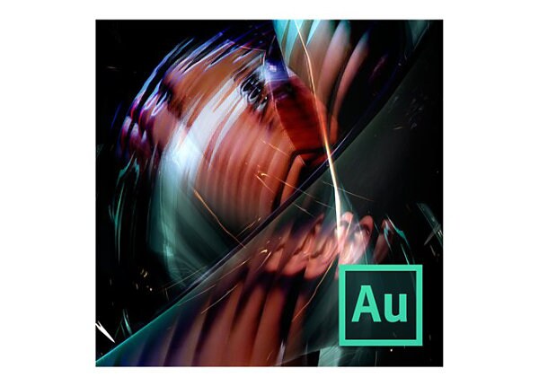 Adobe Audition CS6 ( v. 5 ) - license