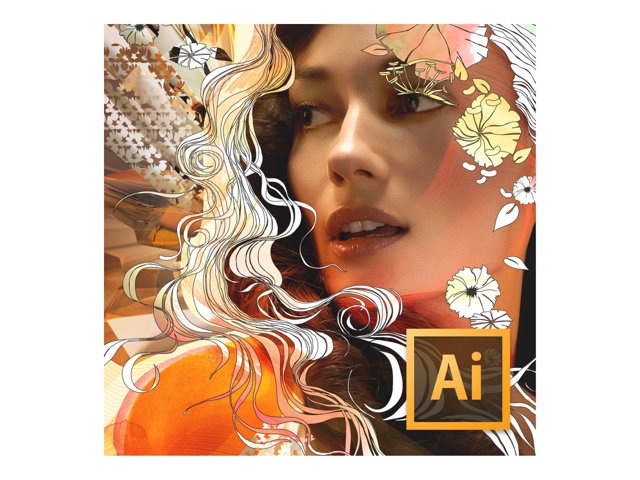 Adobe Illustrator CS6 ( v. 16 ) - license