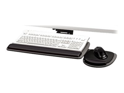 Fellowes Standard Keyboard Tray - keyboard/mouse shelf
