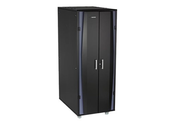 Black Box Elite QuietCab - rack - 42U