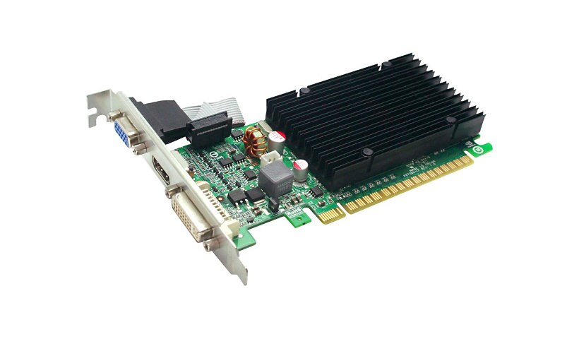 EVGA GeForce 210 - graphics card - GF 210 - 1 GB