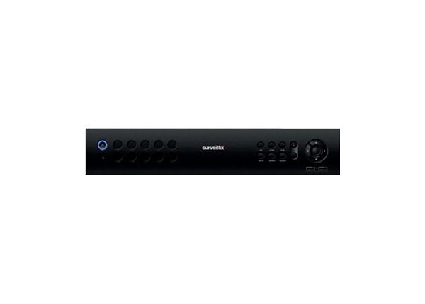 Toshiba Surveillix EHV Series EHV8-240-1T - standalone DVR - 8 channels