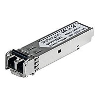 StarTech.com Cisco GLC-FE-100FX Compatible SFP Module - 100BASE-FX - 100 Mbps 100Mbps Multimode Fiber MMF Optic