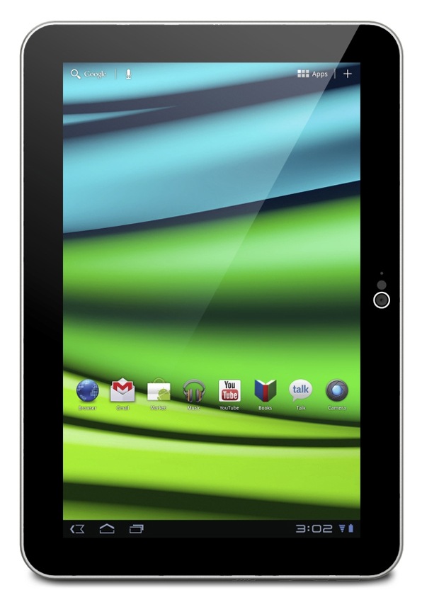 Toshiba Excite 10 LE Tablet AT205-T32I - 32 GB - Android 4.0 (ICS)