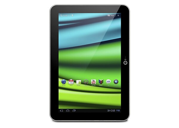 Toshiba Excite 10 LE Tablet AT205-T32I - 32 GB - Android 4.0 (ICS)
