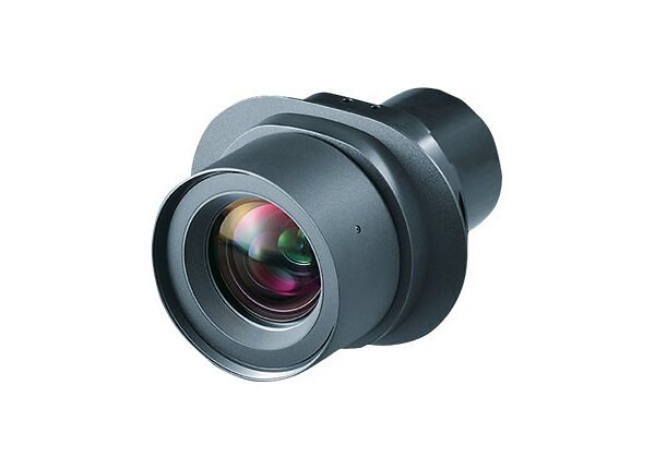 InFocus zoom lens - 24 mm - 48 mm