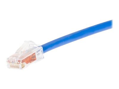 CommScope SYSTIMAX GigaSPEED XL 5' CAT6 RJ45 24AWG Non-Plenum Patch Cord - Blue