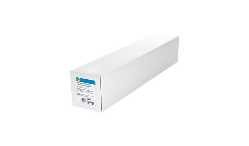 HP - photorealistic poster paper - 1 roll(s) -  - 205 g/m²