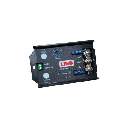 Lind Shutdown Timer