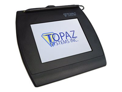 Topaz SigGem Color 5.7 - signature terminal - serial, USB