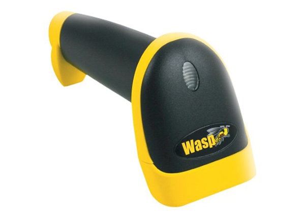 WASP WLR8950 LONG RANGE CCD BARCODE