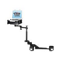 RAM No-Drill Laptop Mount RAM-VB-182-SW1 - mounting kit - for notebook