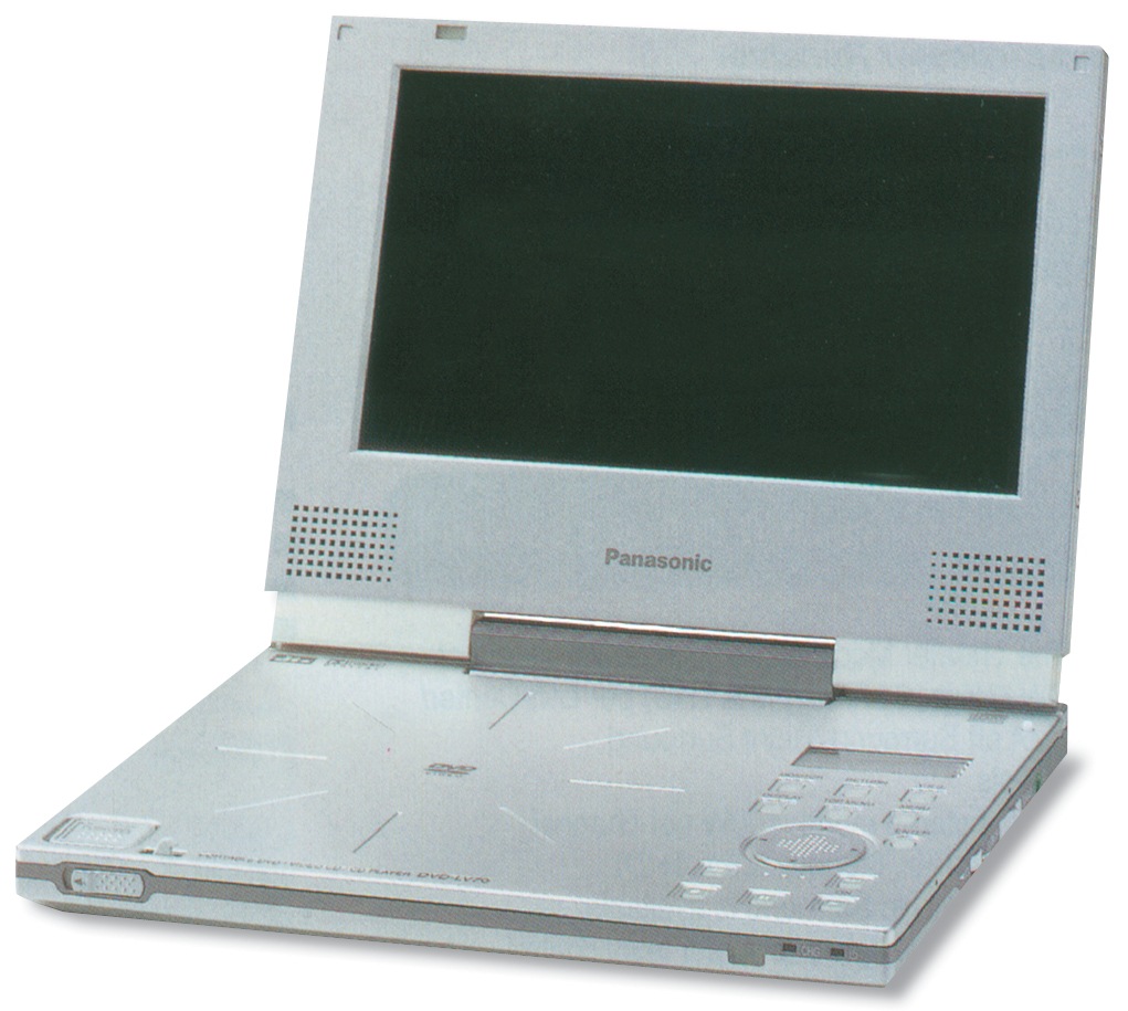 Panasonic DVD-LV70