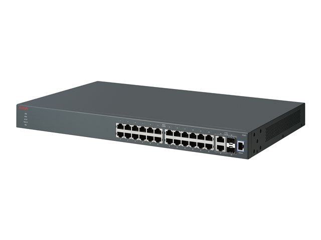 Avaya Ethernet Routing Switch 3526T - switch - 24 ports - managed - desktop, rack-mountable, wall-mountable