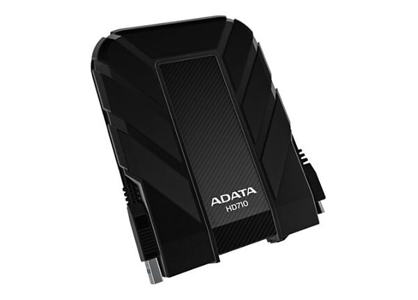 ADATA DashDrive Durable HD710 - hard drive - 1 TB - USB 3.0