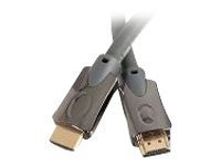 C2G SonicWave Standard Speed HDMI Cable - HDMI cable - 15 m