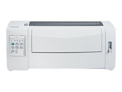 Lexmark Forms Printer 2580+ - printer - B/W - dot-matrix