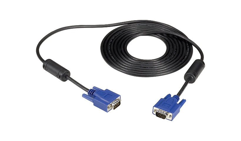 Black Box ServSwitch Secure Switch Cable - VGA cable - 6 ft