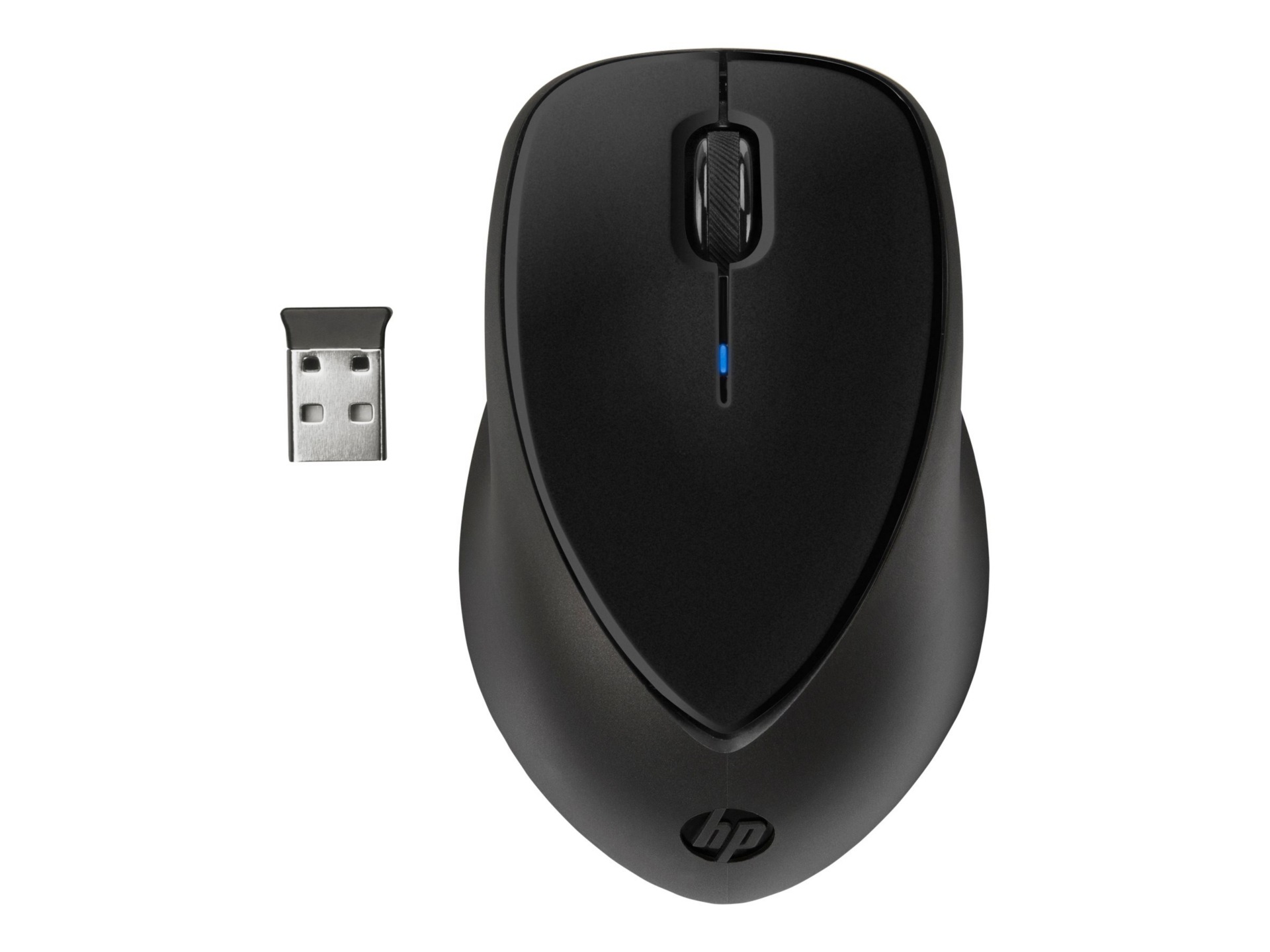 HP SB Comfort Grip USB Wireless Mouse
