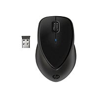 HP SB Comfort Grip USB Wireless Mouse