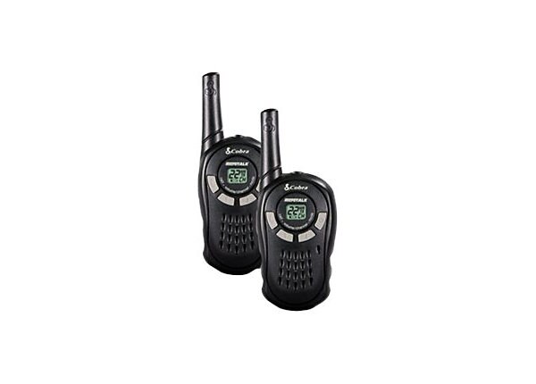 Cobra microTALK CXT135 two-way radio - FRS/GMRS