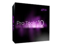 Pro Tools ( v. 10 ) - complete package