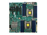 SUPERMICRO X9DR3-F - motherboard - extended ATX - LGA2011 Socket - C606