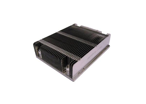 Supermicro SNK-P0047PS - processor heatsink - 1U