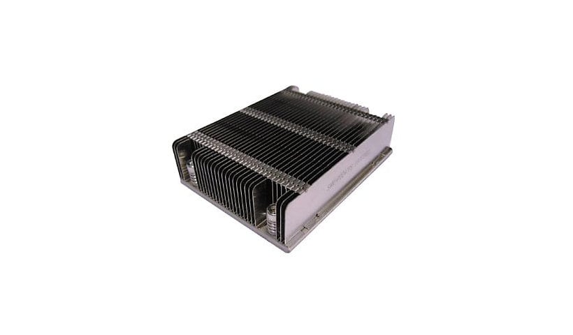 Supermicro SNK-P0047PS - processor heatsink - 1U