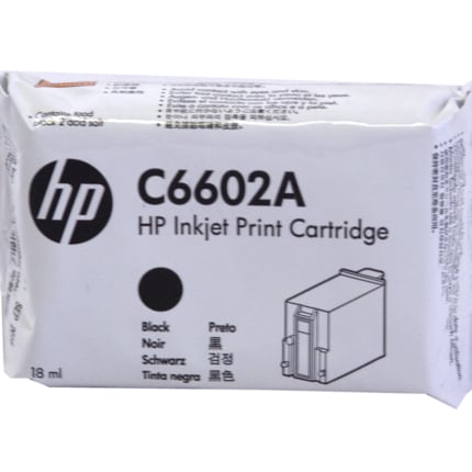 Panini - black - original - ink cartridge